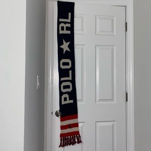 Polo Ralph Lauren Scarf New with tag never worn